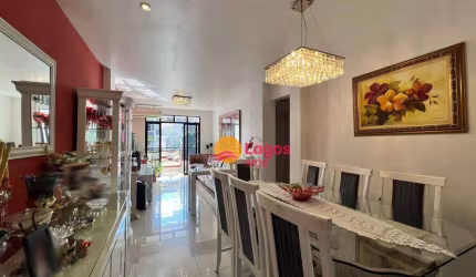 Apartamento à venda, 110 m² por R$ 800.000,00 - Ingá - Niterói/RJ