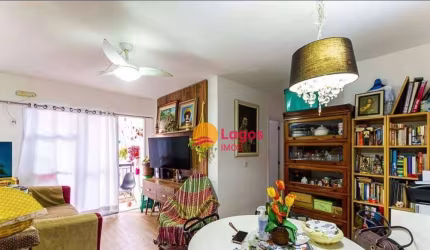 Apartamento com 2 dormitórios à venda, 60 m² por R$ 530.000,00 - Centro - Niterói/RJ
