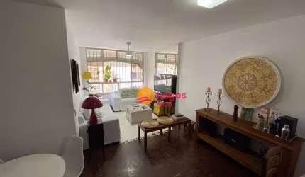 Apartamento com 3 dormitórios à venda, 110 m² por R$ 680.000,00 - Icaraí - Niterói/RJ