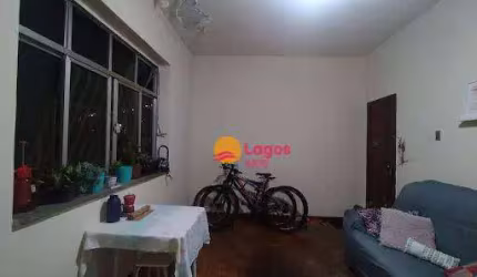 Apartamento à venda, 100 m² por R$ 450.000,00 - Icaraí - Niterói/RJ