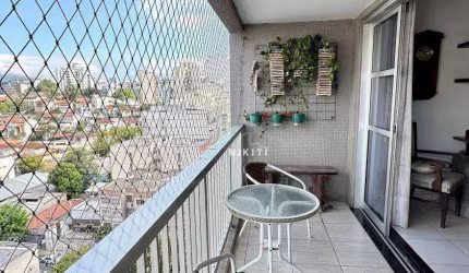 Apartamento à venda, 110 m² por R$ 799.000,00 - Icaraí - Niterói/RJ