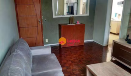 Apartamento com 2 dormitórios à venda, 100 m² por R$ 350.000,00 - Santa Rosa - Niterói/RJ