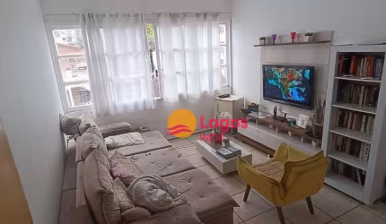 Apartamento à venda, 82 m²  - Icaraí - Niterói/RJ