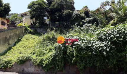 Terreno à venda, 387 m² por R$ 350.000,00 - São Francisco - Niterói/RJ