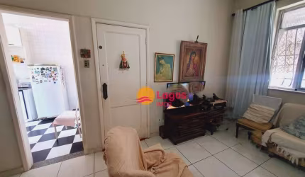 Apartamento com 2 dormitórios à venda, 87 m² por R$ 270.000,00 - Santa Rosa - Niterói/RJ