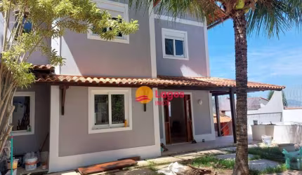 Casa à venda, 125 m² por R$ 1.000.000,00 - São Francisco - Niterói/RJ