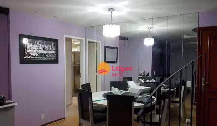 Cobertura com 3 dormitórios à venda por R$ 800.000,00 - Santa Rosa - Niterói/RJ