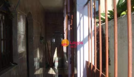 Casa à venda, 85 m² por R$ 170.000,00 - Barro Vermelho - São Gonçalo/RJ