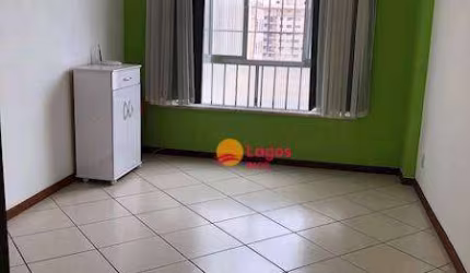 Apartamento à venda, 70 m² por R$ 320.000,00 - Centro - Niterói/RJ
