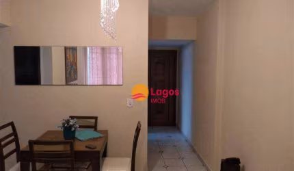 Apartamento com 2 dormitórios à venda, 71 m²  - Santa Rosa - Niterói/RJ