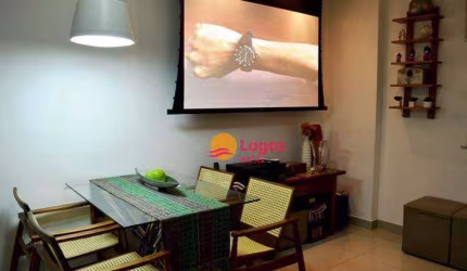 Apartamento à venda, 44 m² por R$ 280.000,00 - Santa Rosa - Niterói/RJ