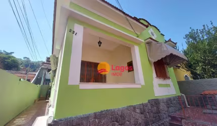 Casa à venda, 250 m² por R$ 980.000,00 - Santa Rosa - Niterói/RJ