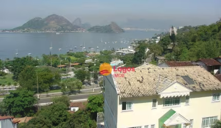 Terreno à venda, 311 m² por R$ 700.000,00 - São Francisco - Niterói/RJ