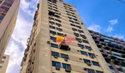 Apartamento com 3 dormitórios à venda, 90 m² por R$ 650.000,00 - Icaraí - Niterói/RJ