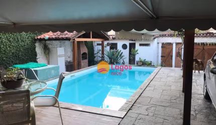 Casa à venda, 215 m² por R$ 2.990.000,00 - São Francisco - Niterói/RJ