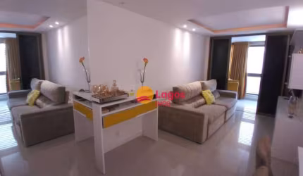 Apartamento à venda, 116 m² por R$ 1.550.000,00 - Icaraí - Niterói/RJ