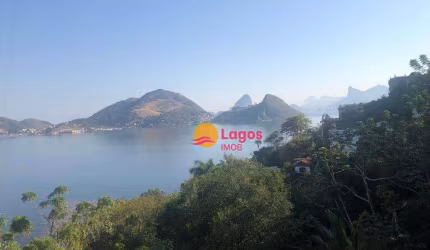 Casa à venda, 342 m² por R$ 2.100.000,00 - São Francisco - Niterói/RJ