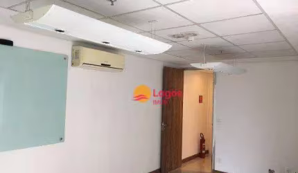 Sala à venda, 32 m² por R$ 390.000,00 - Icaraí - Niterói/RJ