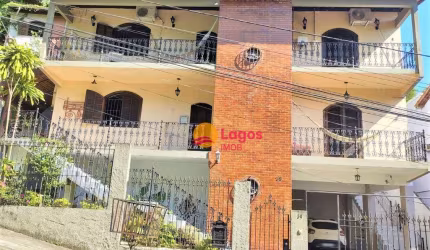 Casa à venda, 271 m² por R$ 850.000,00 - Santa Rosa - Niterói/RJ