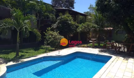 Casa à venda, 280 m² por R$ 1.380.000,00 - Maria Paula - Niterói/RJ