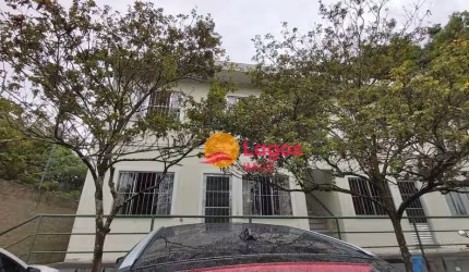 Apartamento com 2 dormitórios à venda, 52 m² por R$ 220.000,00 - Santa Rosa - Niterói/RJ