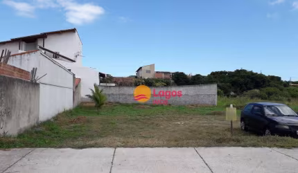 Terreno à venda, 569 m²Realize o seu sonho de morar na praia! Terreno plano na quadra  por R$ 270.000 - Jardim Atlântico Leste (Itaipuaçu) - Maricá/RJ
