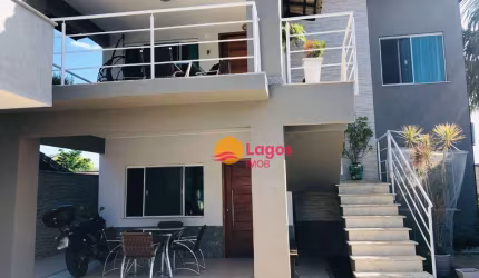 Casa com 5 dormitórios à venda, 329 m² por R$ 1.500.000,00 - Maravista - Niterói/RJ