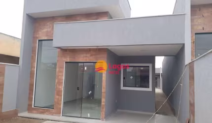 Casa à venda, 100 m² por R$ 540.000,00 - Jardim Atlântico Central (Itaipuaçu) - Maricá/RJ