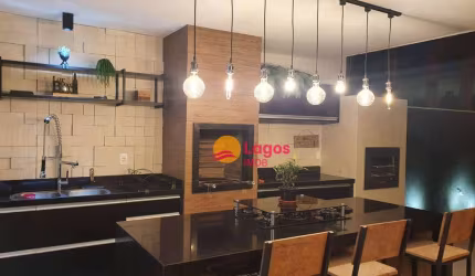 Casa com 3 dormitórios à venda, 285 m² por R$ 4.100.000,00 - Camboinhas - Niterói/RJ