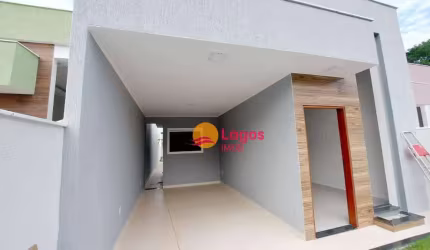 Casa à venda, 127 m² por R$ 570.000,00 - Jardim Atlântico Oeste (Itaipuaçu) - Maricá/RJ