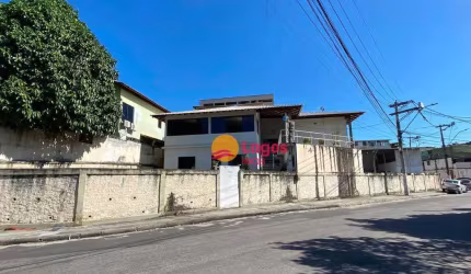 Galpão à venda, 500 m² por R$ 2.500.000,00 - Ilha da Conceição - Niterói/RJ