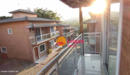 Casa com 2 dormitórios à venda, 75 m² por R$ 260.000,00 - Inoã - Maricá/RJ