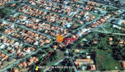 Área à venda, 1000 m² por R$ 800.000,00 - Ponta Grossa - Maricá/RJ