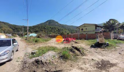 Terreno à venda, 480 m² por R$ 145.000,00 - Morada Das Águias (Itaipuaçu) - Maricá/RJ
