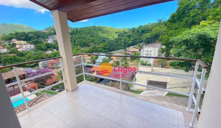 Casa com 4 dormitórios à venda por R$ 980.000,00 - Pendotiba - Niterói/RJ