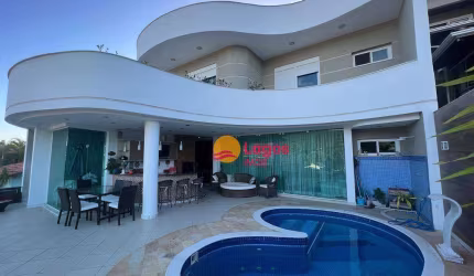 Casa com 5 dormitórios à venda por R$ 2.000.000,00 - Itaipu - Niterói/RJ