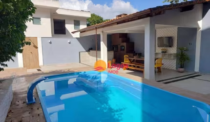 Casa com 3 dormitórios à venda, 169 m² por R$ 700.000,00 - Rio do Ouro - Niterói/RJ