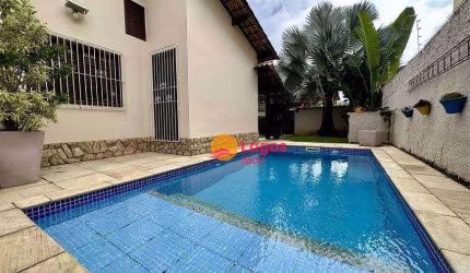 Casa com 3 dormitórios à venda, 150 m² por R$ 1.200.000,00 - Itaipu - Niterói/RJ