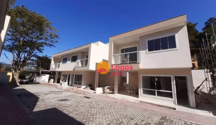 Casa à venda, 118 m² por R$ 840.000,00 - Maravista - Niterói/RJ