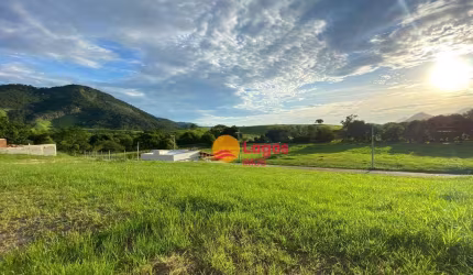 Terreno à venda, 373 m² por R$ 85.000,00 - Ubatiba - Maricá/RJ
