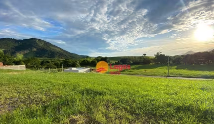 Terreno à venda, 394 m² por R$ 85.000,00 - Ubatiba - Maricá/RJ