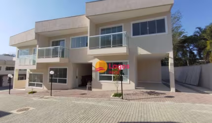 Casa à venda, 111 m² por R$ 590.000,00 - Engenho do Mato - Niterói/RJ