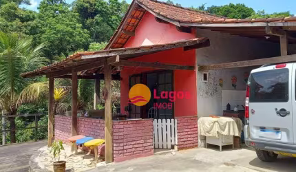 Casa à venda, 93 m² por R$ 500.000,00 - Rio do Ouro - Niterói/RJ