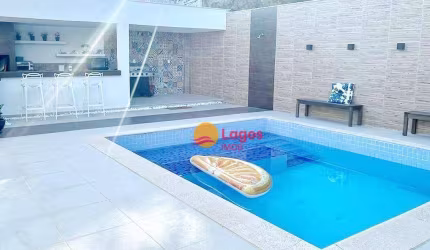 Casa com 5 dormitórios à venda, 550 m² por R$ 2.999.999,00 - Piratininga - Niterói/RJ