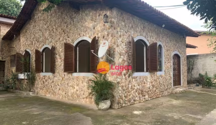 Casa à venda, 214 m² por R$ 695.000,00 - Engenho do Mato - Niterói/RJ