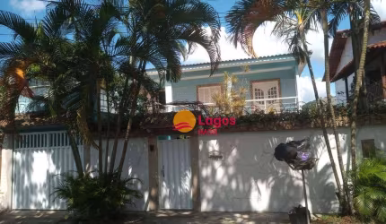 Casa à venda, 229 m² por R$ 900.000,00 - Itaipu - Niterói/RJ