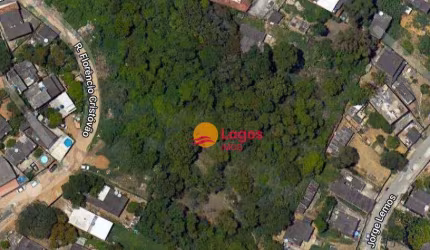 Terreno à venda, 12000 m² por R$ 2.000.000,00 - Itaúna - São Gonçalo/RJ