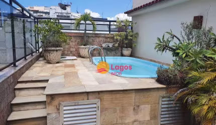 Cobertura à venda, 170 m² por R$ 960.000,00 - Icaraí - Niterói/RJ
