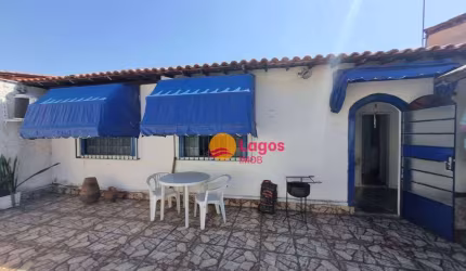 Casa com 3 dormitórios à venda, 90 m² por R$ 850.000,00 - Santa Rosa - Niterói/RJ