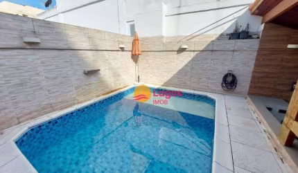 Cobertura com 3 dormitórios à venda, 150 m² por R$ 1.090.000,00 - Icaraí - Niterói/RJ